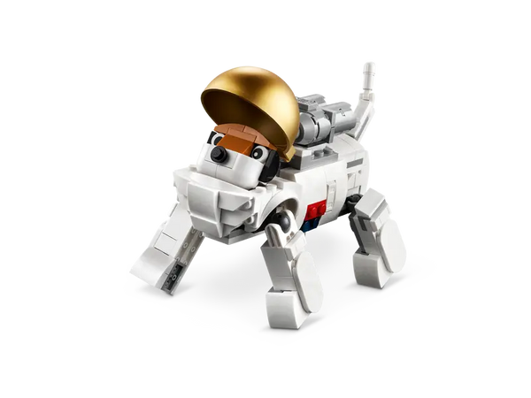 LEGO® Creator L'astronaute spatial 3-en-1 | 31152 | LEGO® Creator L'astronaute spatial 3-en-1 | 31152