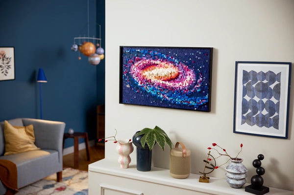 LEGO® Art™ The Milky Way Galaxy | 31212 | LEGO® Art™ The Milky Way Galaxy | 31212