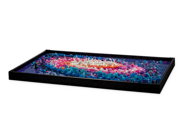 LEGO® Art™ The Milky Way Galaxy | 31212 | LEGO® Art™ The Milky Way Galaxy | 31212
