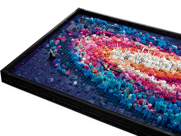 LEGO® Art™ The Milky Way Galaxy | 31212 | LEGO® Art™ The Milky Way Galaxy | 31212