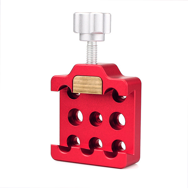 SVBONY Red Medium Dovetail Clamp | F9144C | SVBONY Red Medium Dovetail Clamp | F9144C
