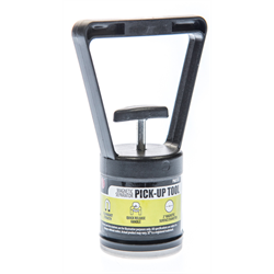 4-3/8" 8 Lb Magnetic Separator Pick Up With Quick Release | 4-3/8" 8 Lb Magnetic Separator Pick Up With Quick Release