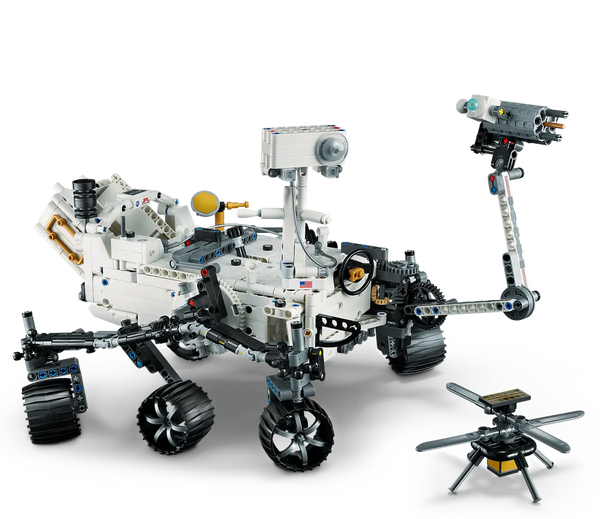 LEGO® Technic™ NASA Mars Rover Perseverance | 42158 | LEGO® Technic™ NASA Mars Rover Perseverance | 42158