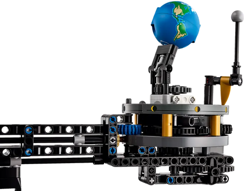 LEGO® Technic™ Planet Earth and Moon in Orbit Orrery 42179 – All