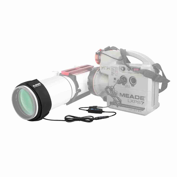 SVBONY SV192 480mm Dew Heater Strap - Barrel Jack 12V with Controller | W9151A | SVBONY SV192 480mm Dew Heater Strap - Barrel Jack 12V with Controller | W9151A