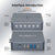 SVBONY SV241 Pro Power Box Controller and USB Hub | W9193B | SVBONY SV241 Pro Power Box Controller and USB Hub | W9193B