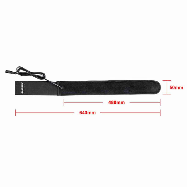 SVBONY SV192 480mm Dew Heater Strap - Barrel Jack 12V with Controller | W9151A | SVBONY SV192 480mm Dew Heater Strap - Barrel Jack 12V with Controller | W9151A