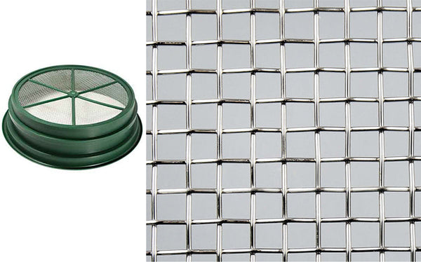 Classifier 1/8 " | Classifier 1/8 "