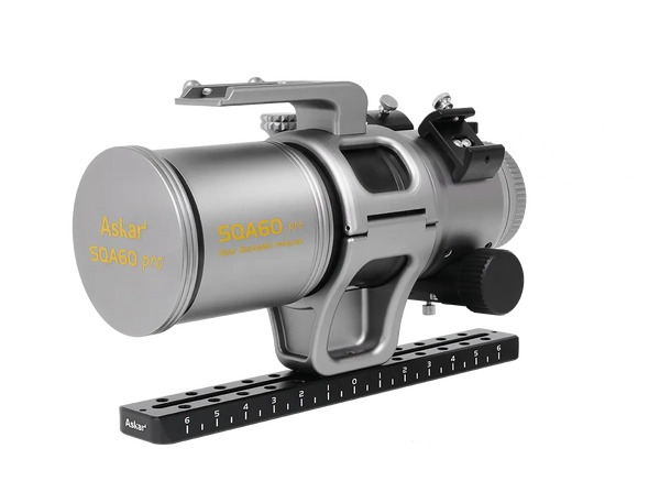 Askar SQA60 PRO Sextuplet Refractive Astrograph | SQA60-PRO | Askar SQA60 PRO Sextuplet Refractive Astrograph | SQA60-PRO