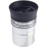 Celestron Omni Plossl 4mm Eyepiece 1.25" (93316)