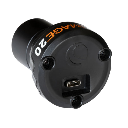 Celestron NexImage 20 Solar System Colour Imager (20.1 MP) | 93707