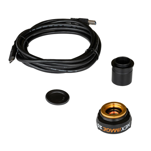 Celestron NexImage 20 Solar System Colour Imager (20.1 MP) | 93707