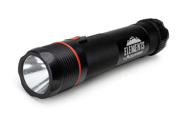 Lampe de poche LED rouge Astro Celestron Elements ThermoTorch 3 (94556) | Lampe de poche LED rouge Astro Celestron Elements ThermoTorch 3 (94556)