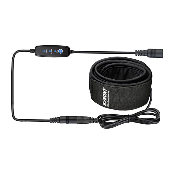 SVBONY SV192 480mm Dew Heater Strap - Barrel Jack 12V with Controller | W9151A | SVBONY SV192 480mm Dew Heater Strap - Barrel Jack 12V with Controller | W9151A