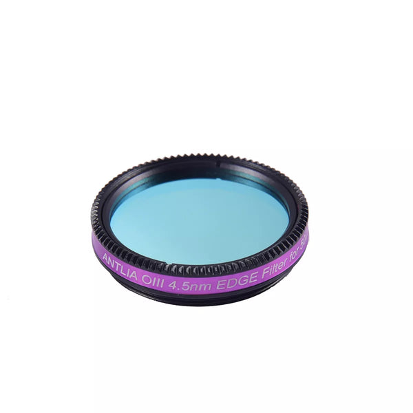 Antlia Oxygen III (OIII) 4.5nm EDGE 1.25" Filter (ANT-OIII-45NM-EDGE-125) | Antlia Oxygen III (OIII) 4.5nm EDGE 1.25" Filter (ANT-OIII-45NM-EDGE-125)