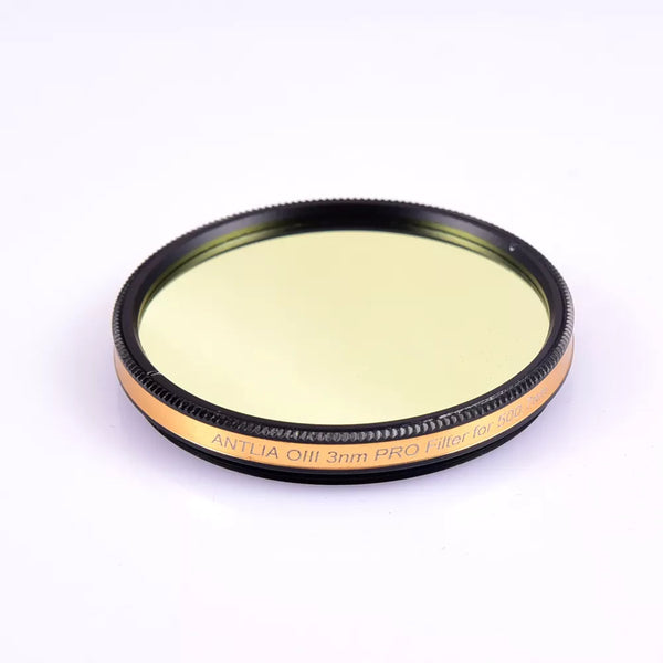 Antlia Oxygen III (OIII) 3nm Pro Highspeed 1.25" Filter (ANT-OIII-3NM-PRO-125-HS) | Antlia Oxygen III (OIII) 3nm Pro Highspeed 1.25" Filter (ANT-OIII-3NM-PRO-125-HS)