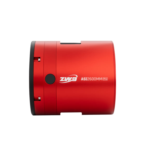 ZWO ASI2600MM Pro USB3.0 Cooled Monochrome Camera (ASI2600MM-P25) | ZWO ASI2600MM Pro USB3.0 Cooled Monochrome Camera (ASI2600MM-P25)
