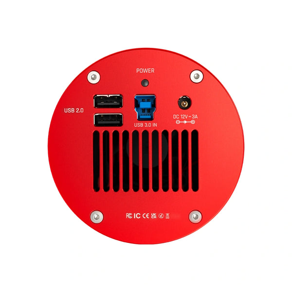 ZWO ASI4400MC Pro Cooled Colour Astronomy Camera (ASI4400MC-P) | ZWO ASI4400MC Pro Cooled Colour Astronomy Camera (ASI4400MC-P)