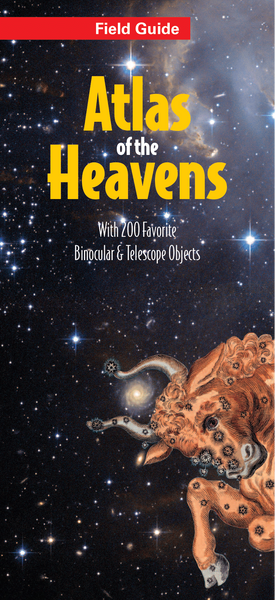 Ken Press Field Guide: Atlas of the Heavens | 9781928771661 | Ken Press Field Guide: Atlas of the Heavens | 9781928771661