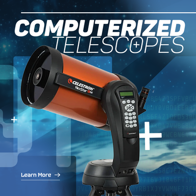 Computerized Telescopes