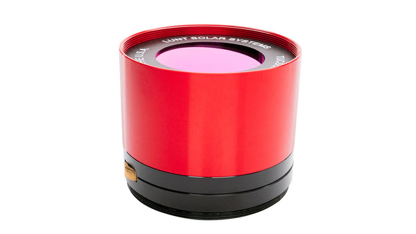 Lunt Solar Systems LS50C Compact Double-Stack Filter | Lunt Solar Systems LS50C Compact Double-Stack Filter