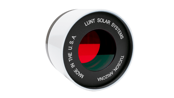 Lunt Solar Systems LS50FHa Front Mount 50mm Double Stack Solar Filter | Lunt Solar Systems LS50FHa Front Mount 50mm Double Stack Solar Filter