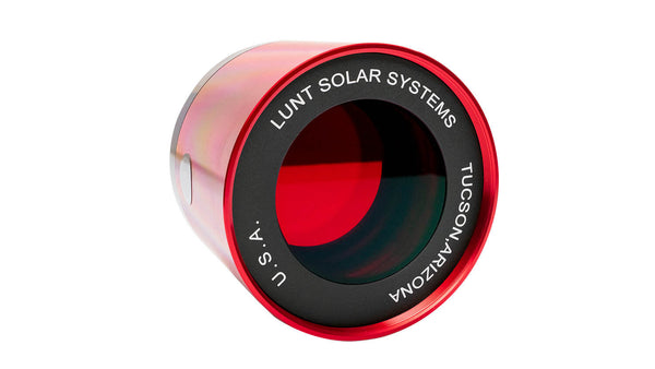 Lunt Solar Systems LS60FHa Front Mount 60 mm Double Stack Filter | Lunt Solar Systems LS60FHa Front Mount 60 mm Double Stack Filter