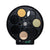 ZWO 7-Slot EFW for 2" Filters (ZWO-EFW-7x2-25) | ZWO 7-Slot EFW for 2" Filters (ZWO-EFW-7x2-25)