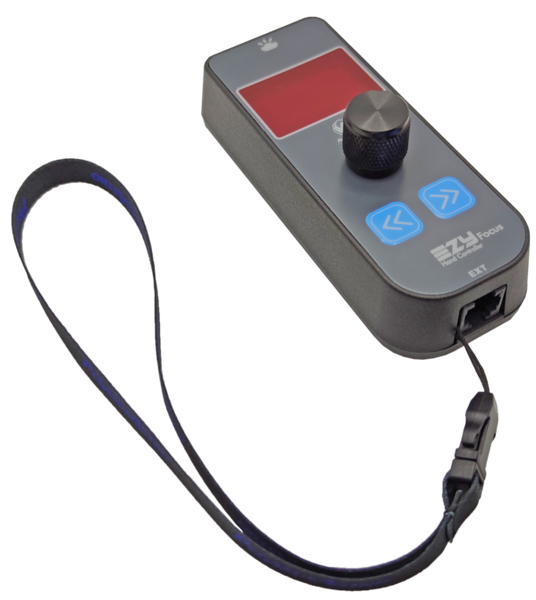 Contrôleur manuel Pegasus Astro EZY Focus pour FocusCube v3 (PEG-EZYFOCUS) | Contrôleur manuel Pegasus Astro EZY Focus pour FocusCube v3 (PEG-EZYFOCUS)