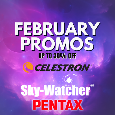 February Promos