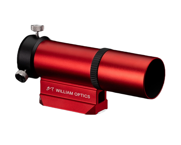 William Optics RedCat 51 WFID APO Petzval OTA (L-RC51RDIII) | William Optics RedCat 51 WFID APO Petzval OTA (L-RC51RDIII)