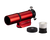 William Optics Cat61 RedCat 61 WIFD f/4.9 Petzval APO Refractor Telescope (L-RC61) | William Optics Cat61 RedCat 61 WIFD f/4.9 Petzval APO Refractor Telescope (L-RC61)