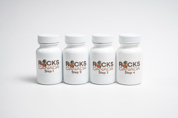 Rocks Canada RT01 Tumbler Kit | RT01-K | Rocks Canada RT01 Tumbler Kit | RT01-K