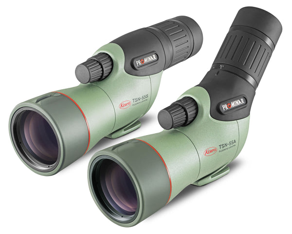 Kowa TSN-55 Series 55mm Prominar Spotting Scopes (TSN-55) – All
