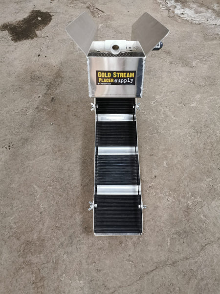 Goldstream Mini Highbanker - With Gold Owl Mats | Goldstream Mini Highbanker - With Gold Owl Mats