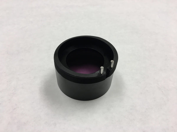 Lunt Solar Systems High Resolution H-alpha Filter for DS Modules | Lunt Solar Systems High Resolution H-alpha Filter for DS Modules