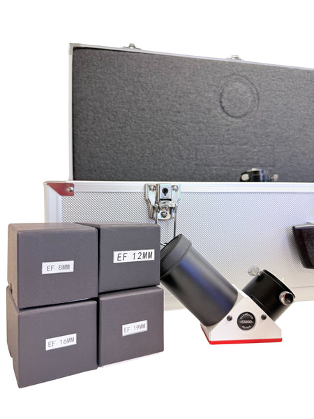 Lunt Solar Systems LS80MT Enhanced Kit - 80mm Hydrogen-Alpha Solar Telescope | Lunt Solar Systems LS80MT Enhanced Kit - 80mm Hydrogen-Alpha Solar Telescope