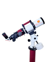 Lunt Solar Systems LS80MT Premium Kit - 80mm Double Stack Modular Telescope