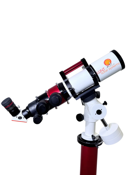 Lunt Solar Systems LS80MT Premium Kit - 80mm Double Stack Modular Telescope | Lunt Solar Systems LS80MT Premium Kit - 80mm Double Stack Modular Telescope