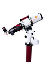 Lunt Solar Systems LS80MT Enhanced Kit - 80mm Hydrogen-Alpha Solar Telescope