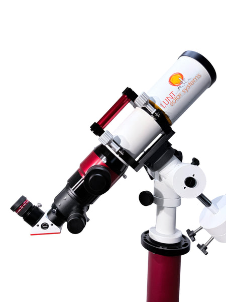 Lunt Solar Systems LS80MT Enhanced Kit - 80mm Hydrogen-Alpha Solar Telescope | Lunt Solar Systems LS80MT Enhanced Kit - 80mm Hydrogen-Alpha Solar Telescope