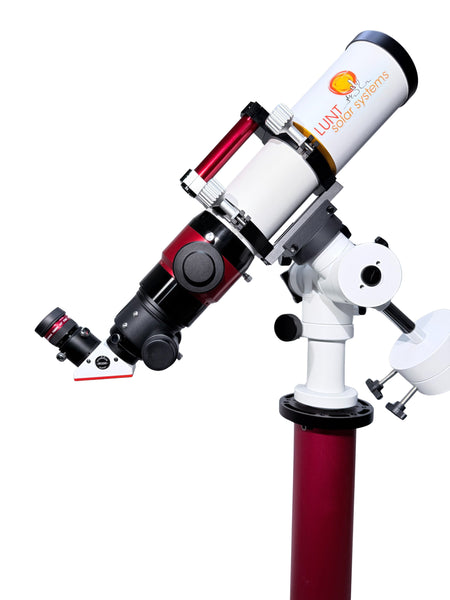 Lunt Solar Systems LS80MT Standard Kit - 80mm Hydrogen-Alpha Solar Telescope | Lunt Solar Systems LS80MT Standard Kit - 80mm Hydrogen-Alpha Solar Telescope