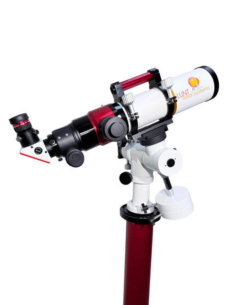 Lunt Solar Systems LS80MT Standard Kit - 80mm Hydrogen-Alpha Solar Telescope | Lunt Solar Systems LS80MT Standard Kit - 80mm Hydrogen-Alpha Solar Telescope