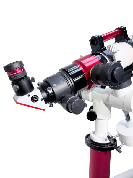 Lunt Solar Systems LS80MT Standard Kit - 80mm Hydrogen-Alpha Solar Telescope | Lunt Solar Systems LS80MT Standard Kit - 80mm Hydrogen-Alpha Solar Telescope