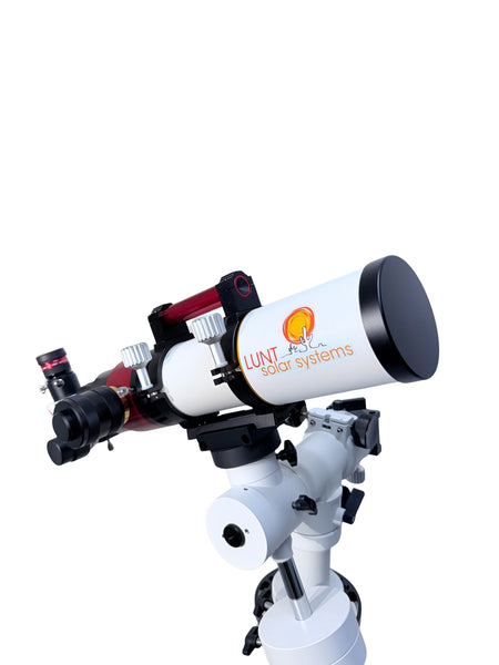 Lunt Solar Systems LS80MT Standard Kit - 80mm Hydrogen-Alpha Solar Telescope | Lunt Solar Systems LS80MT Standard Kit - 80mm Hydrogen-Alpha Solar Telescope