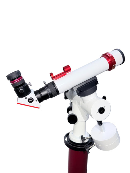 Lunt Solar Systems LS40THa Standard Kit - 40mm Dedicated H-Alpha Solar Telescope | Lunt Solar Systems LS40THa Standard Kit - 40mm Dedicated H-Alpha Solar Telescope