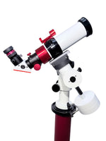 Lunt Solar Systems LS50THa Enhanced Kit - 50mm Dedicated H-Alpha Solar Telescope