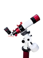 Lunt Solar Systems LS50THa Premium Kit - 50mm Dedicated H-Alpha Solar Telescope