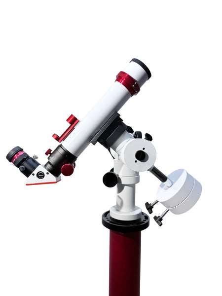Lunt Solar Systems LS40THa Enhanced Kit - 40mm Dedicated H-Alpha Solar Telescope | Lunt Solar Systems LS40THa Enhanced Kit - 40mm Dedicated H-Alpha Solar Telescope