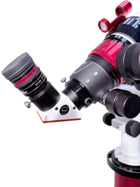Lunt Solar Systems LS60MT Enhanced Kit - 60mm Universal Day & Night Modular Telescope | Lunt Solar Systems LS60MT Enhanced Kit - 60mm Universal Day & Night Modular Telescope